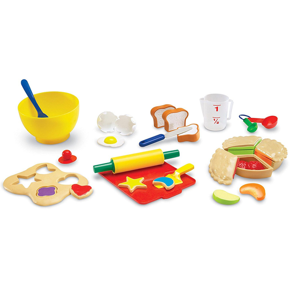[EDU 9056] 역할 놀이) 빵 만들기 Pretend & Play - Bakery Set